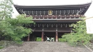 清水寺　知恩院　東大寺　平城京