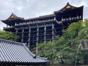 清水寺　知恩院　東大寺　平城京