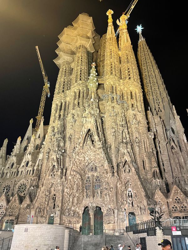 スペイン「2023夏旅　スペイン9日間」の写真：スペインはいーところがいっぱぃ✨
少し暑...