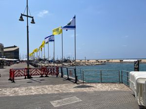 Jaffa Port☆
この辺歩いてる時マジで暑かったな…🥵