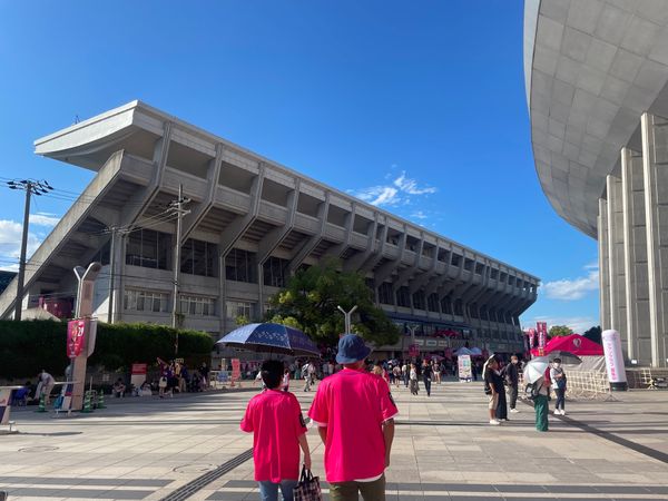 日本・大阪府「セレッソ観戦」の写真