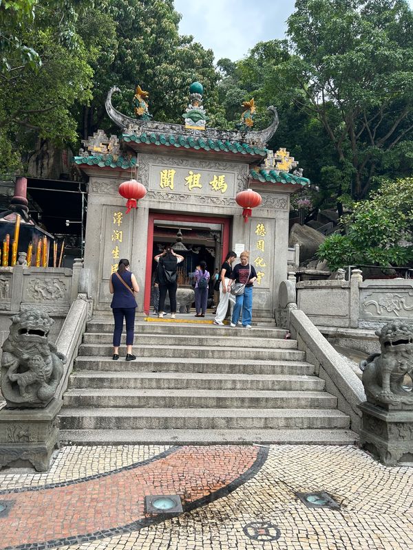 マカオ「マカオ旅」の写真