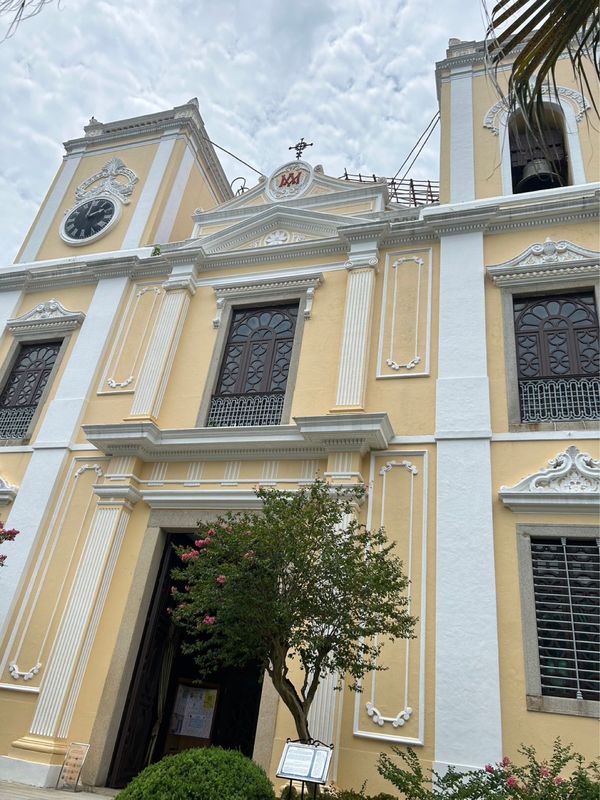 マカオ「マカオ旅」の写真