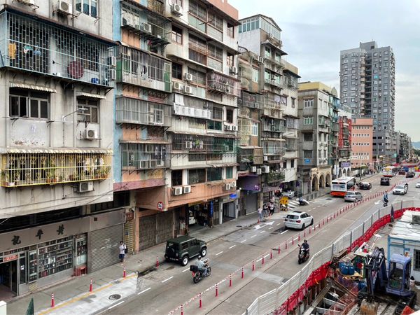 マカオ「マカオ旅」の写真