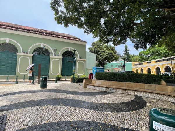 マカオ「マカオ旅」の写真