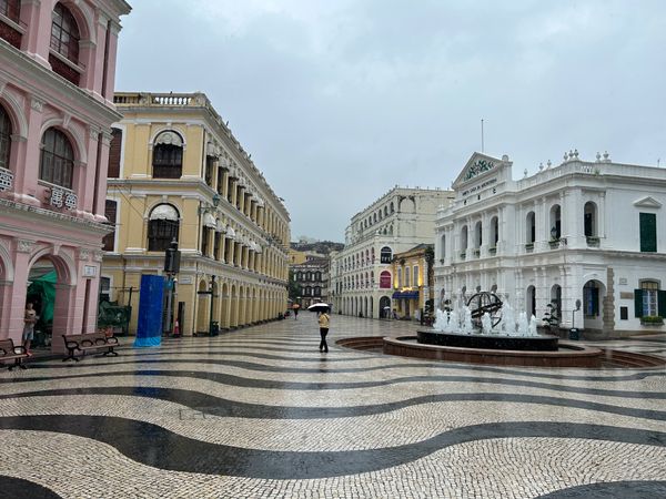 マカオ「マカオ旅」の写真