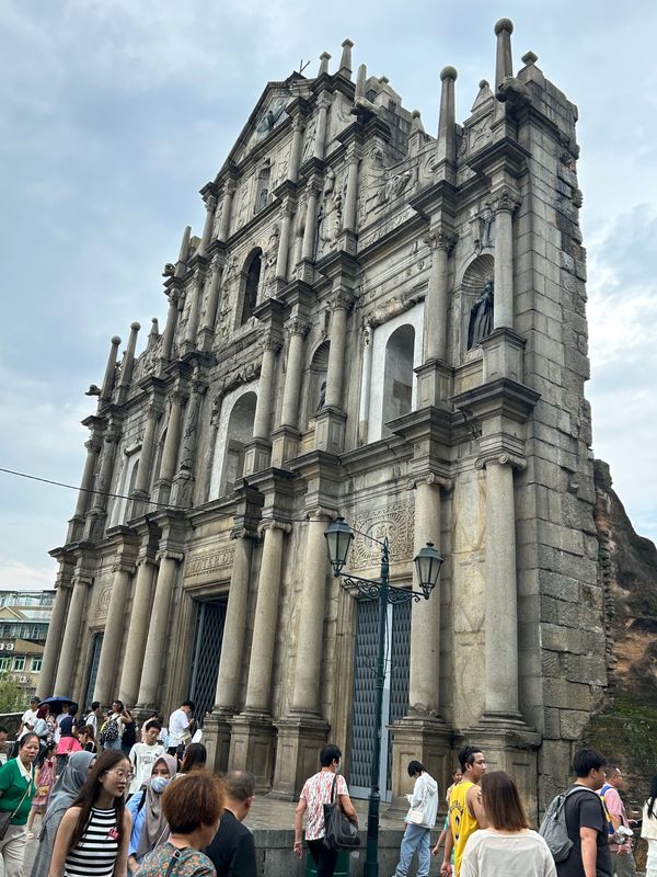 マカオ「マカオ旅」の写真