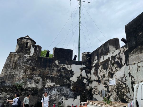 マカオ「マカオ旅」の写真