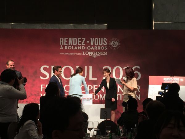 大韓民国 (韓国)・ソウル「韓国　全仏Jr視察」の写真