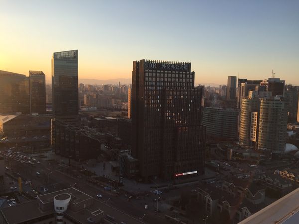 中国・北京「北京　日本酒イベント」の写真