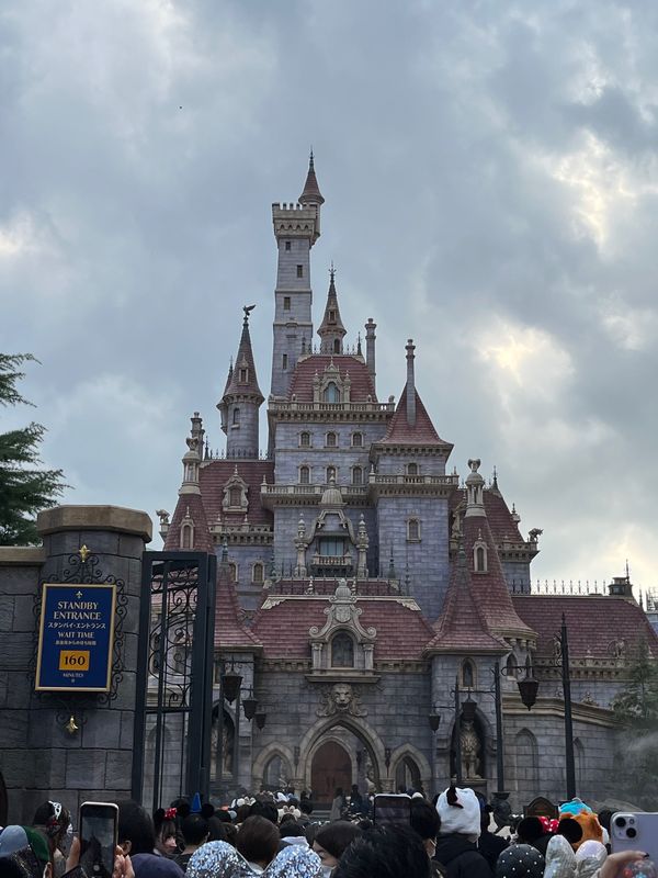 日本・千葉県「ディズニー！」の写真