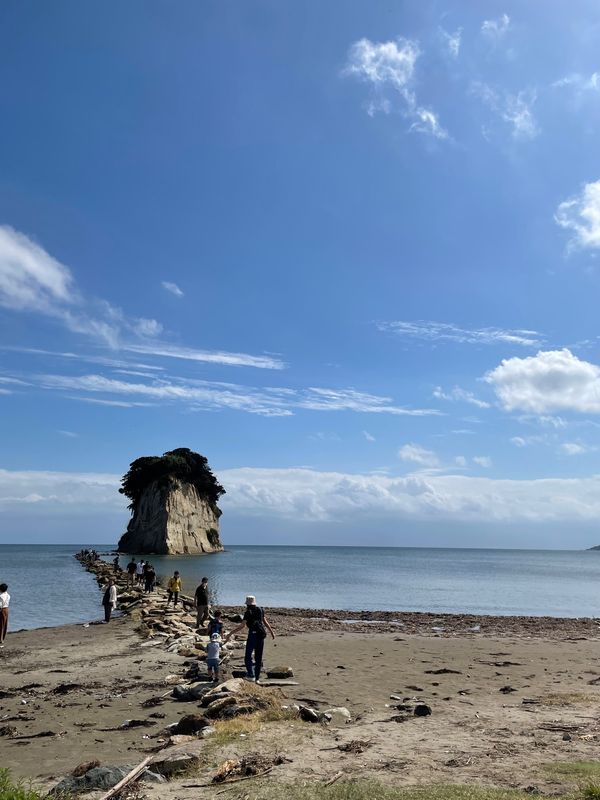 日本・石川県「珠洲旅行」の写真