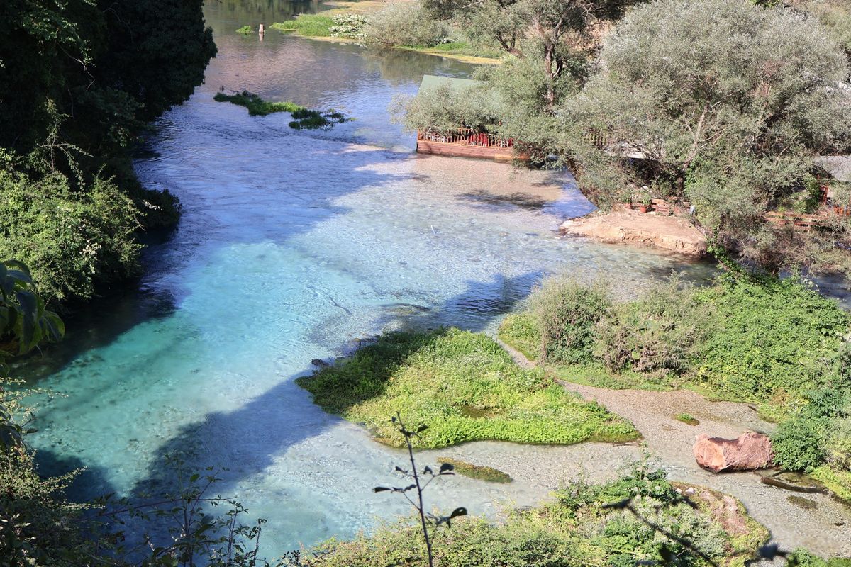 ジロカストラからバスで50分弱で行けるブルーアイ🫐
クロアチアのプリトヴィ...