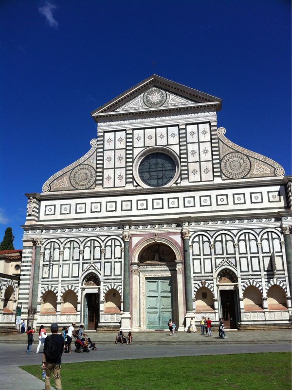 イタリア・フィレンツェ「アナザースカイ　イタリア」の写真