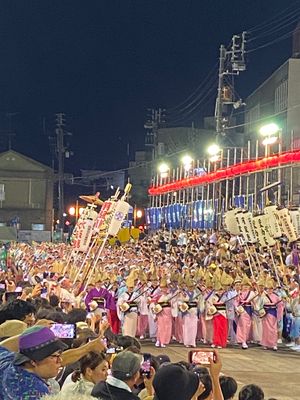 さすが日本三大祭‼︎
圧巻‼︎感動‼︎