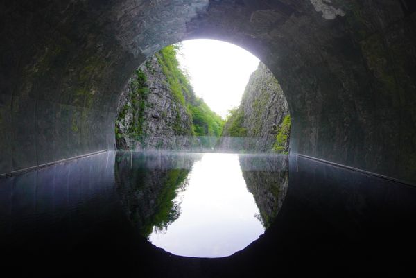 日本・新潟県「新潟富山旅行」の写真