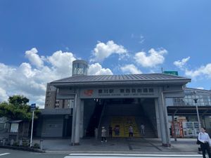 豊橋で飯田線に乗り換えて豊川まで。先ずは豊川稲荷を参拝します。