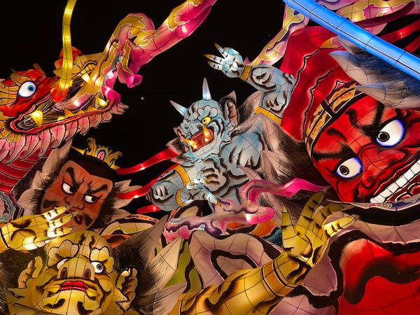 日本・青森県「青森」の写真