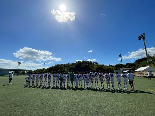 日本・和歌山県「上富田強化トレーニング1日目」の写真