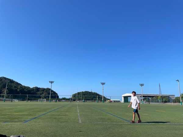 日本・和歌山県「上富田強化トレーニング2日目」の写真