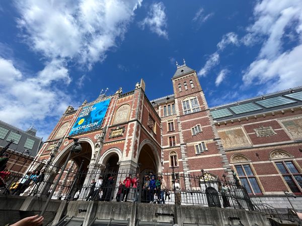 オランダ・アムステルダム「2023夏　アムステルダム&ブリュッセル」の写真