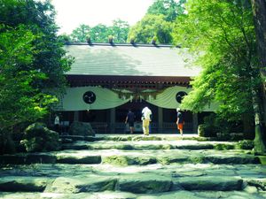 椿大神社