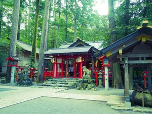 椿大神社