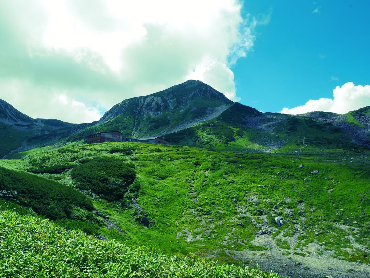立川黒部アルペンルート③
