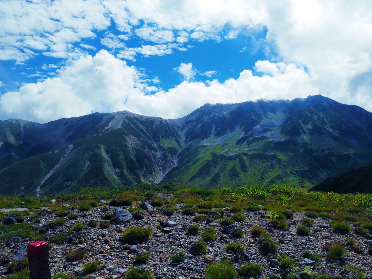 立川黒部アルペンルート②
