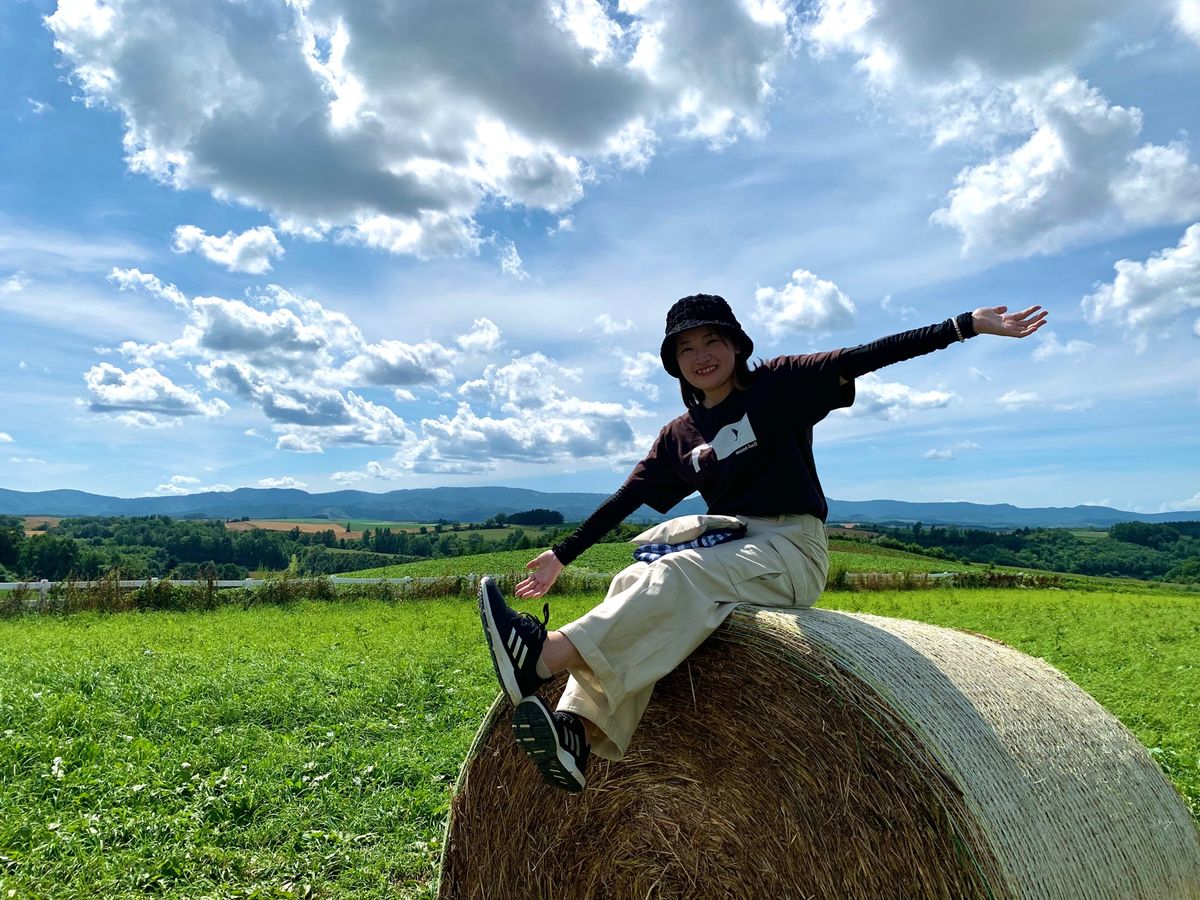 白金青い池、四季彩の丘、パッチワークの路、ファームズ千代田など美瑛の有名ど...