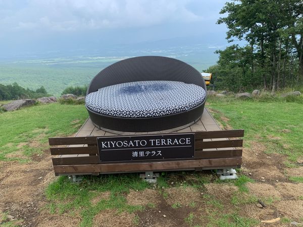 日本・山梨県「in清里」の写真