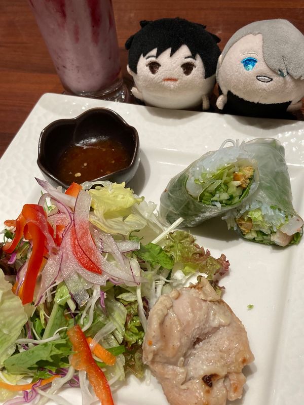 日本・大阪府「大阪・夏の陣2023」の写真：ホテルにチェックインしてから、なんばへ。...