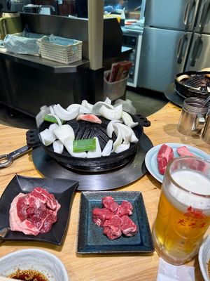 前回の札幌では体調不良であまり食べられなかったジンギスカン、スープカレー、...