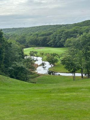 1日目はニドムクラシックコース⛳️