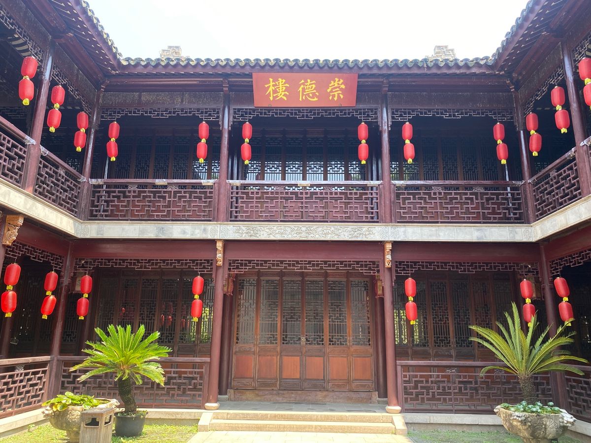 蘇州、ドラマのロケ地巡り

そういうのを抜きにしても
とても素晴らしい景観...