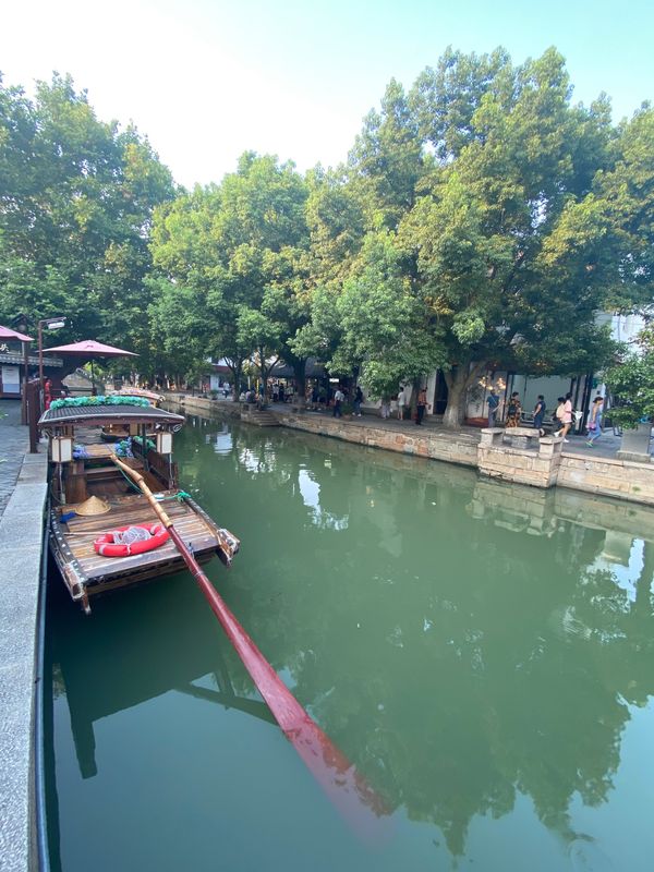 中国・上海「2023年8月11〜13日　中国🇨🇳上海　ちょっと高鉄でそこまで🚄」の写真：中国には健康コードもきちんとやって行った...