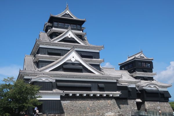 日本・別府温泉「佐賀　熊本　大分　宮崎」の写真