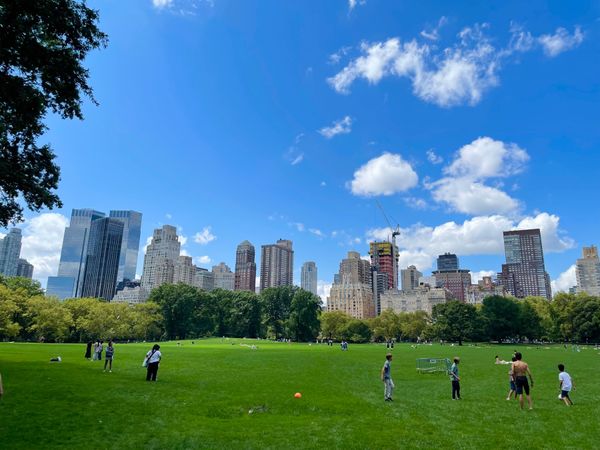 アメリカ(米国)・ニューヨーク「ニューヨーク」の写真