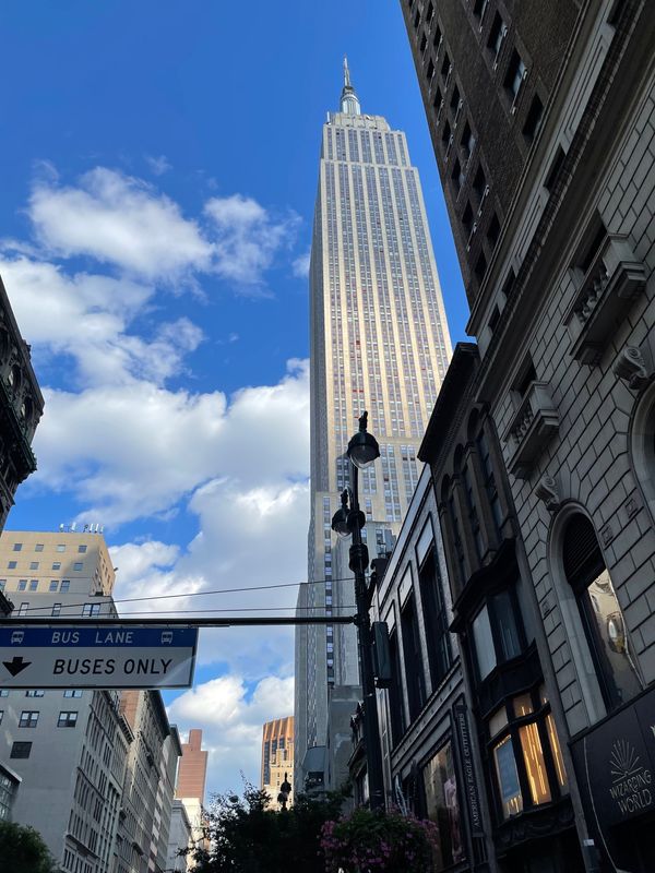 アメリカ(米国)・ニューヨーク「ニューヨーク」の写真