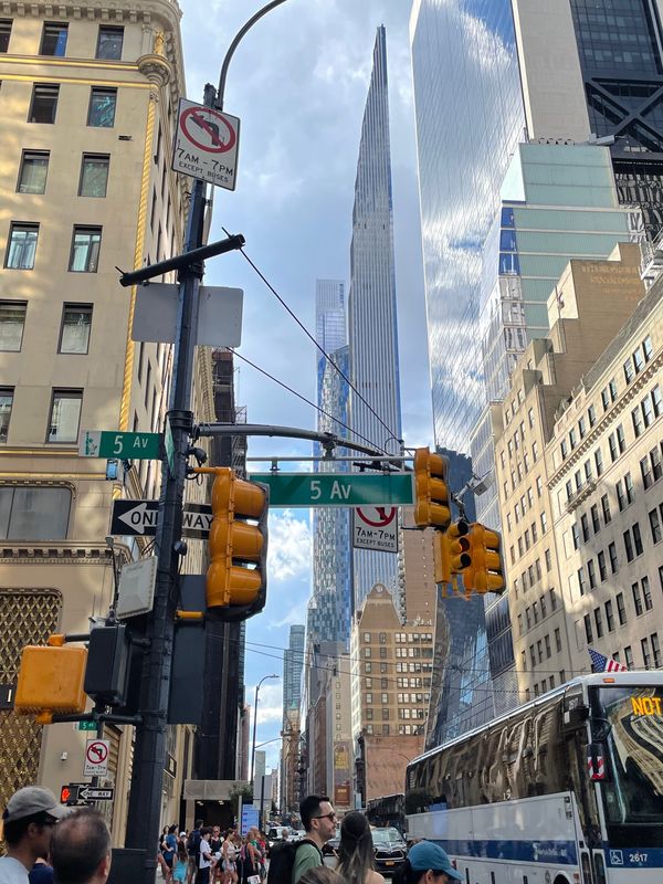 アメリカ(米国)・ニューヨーク「ニューヨーク」の写真