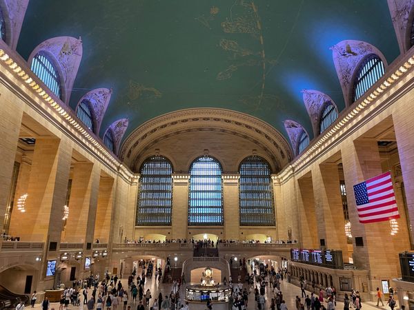 アメリカ(米国)・ニューヨーク「ニューヨーク」の写真