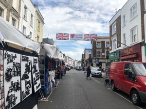 ロンドン散歩