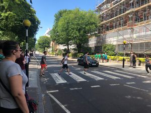 ロンドン散歩