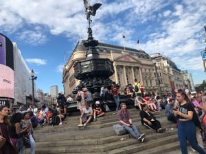 ロンドン散歩