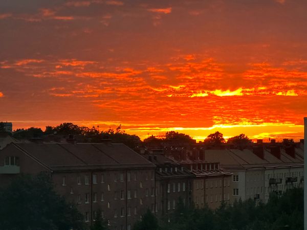 オランダ・Amsterdam「NRT ✈︎ HKG ✈︎ AMS ✈︎ BGO ✈︎ ARN ✈︎ AMS ✈︎ HKG ✈︎ NRT」の写真：ARN ✈︎ AMS ✈︎ HKG
北欧...