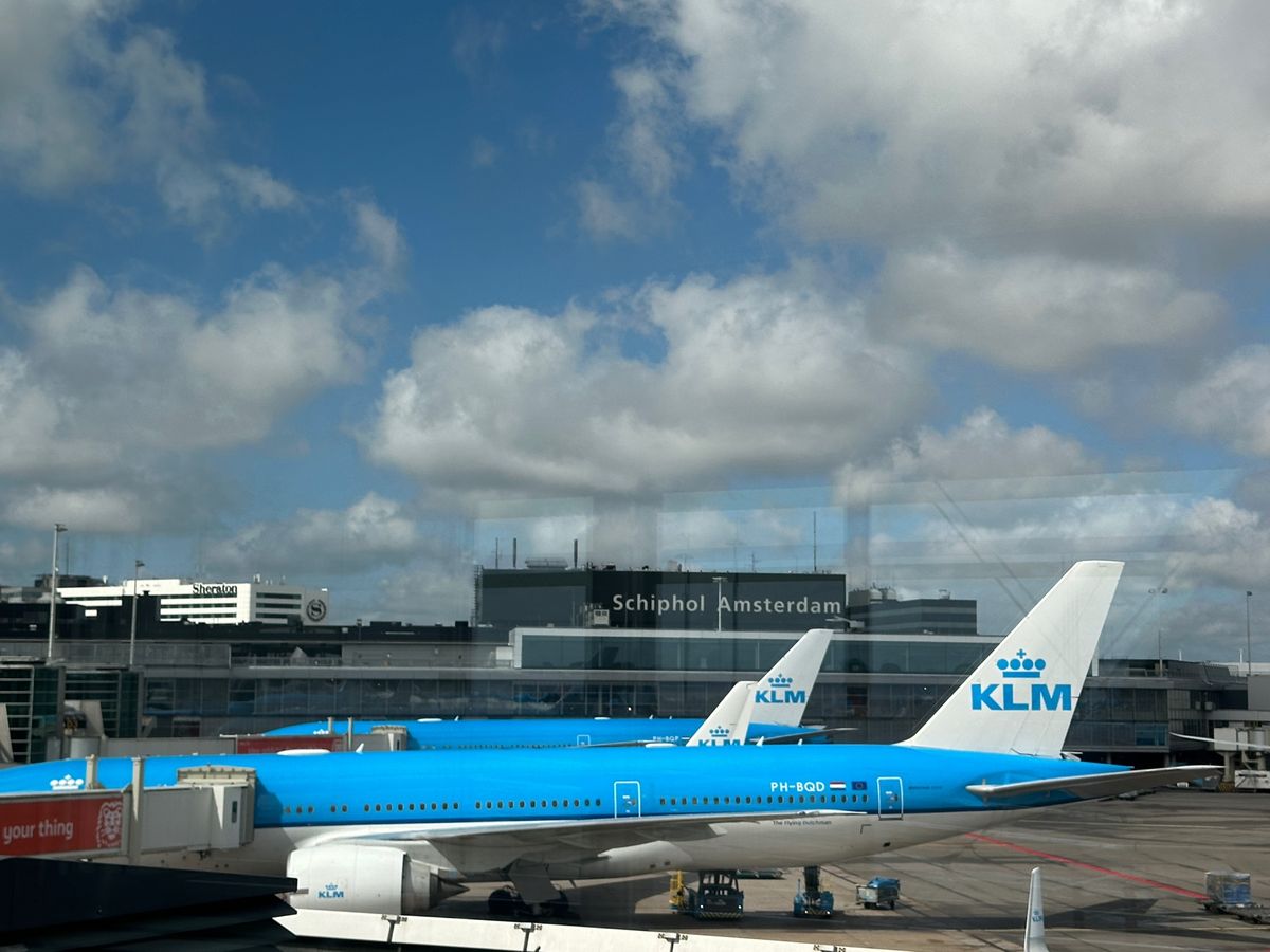 ベルゲン到着‼️