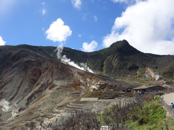 日本・箱根「2023年夏休み・箱根」の写真