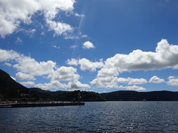 日本・箱根「2023年夏休み・箱根」の写真