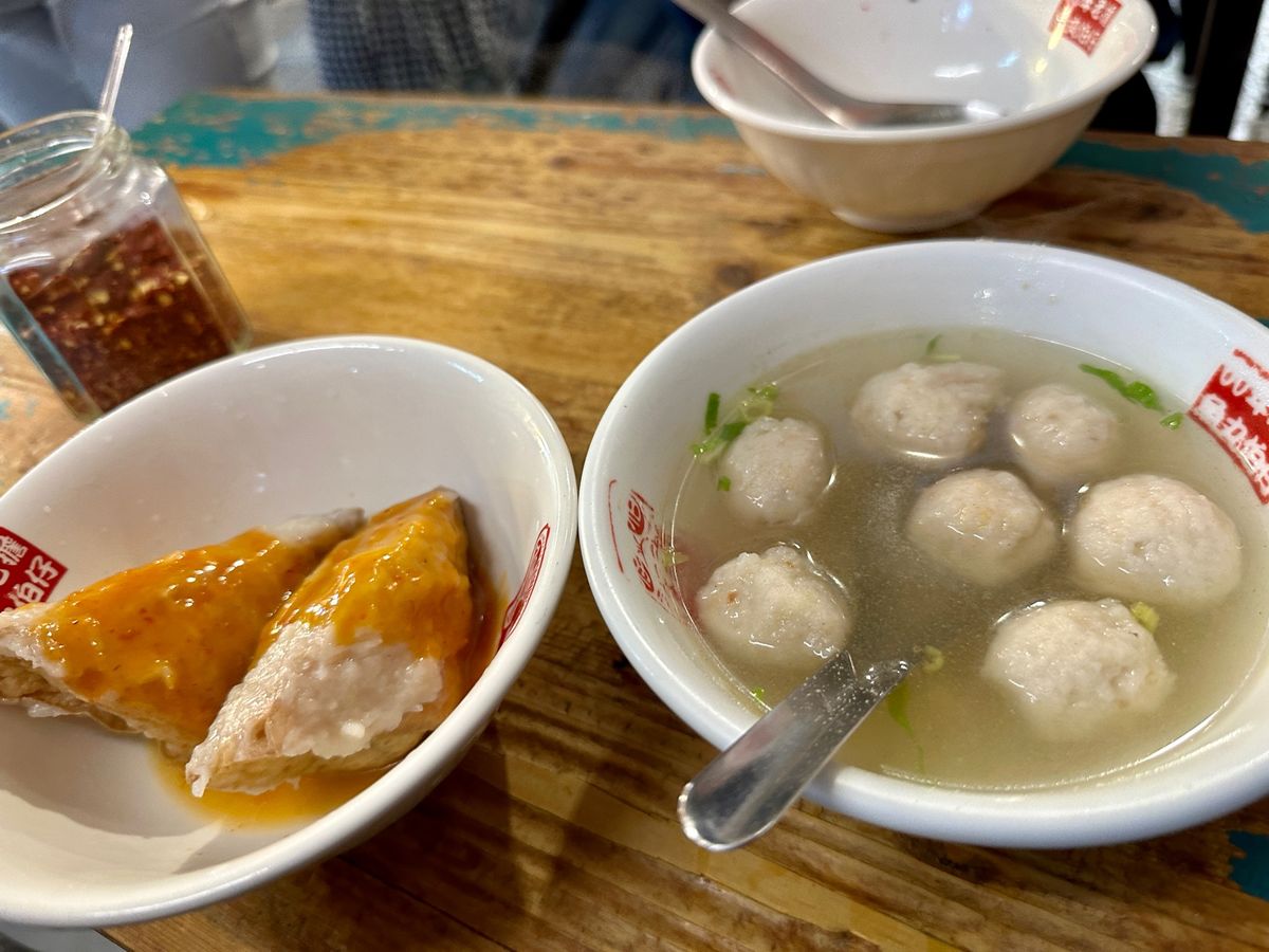 20年位前に訪れた九份は静かで良い街でしたが今はもう….🥲