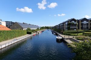運河が多い町 コペンハーゲン